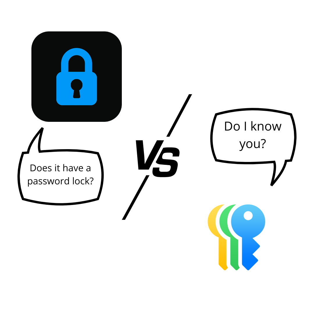 Is iCloud Passwords secure?