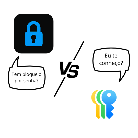iCloud Senhas é seguro?