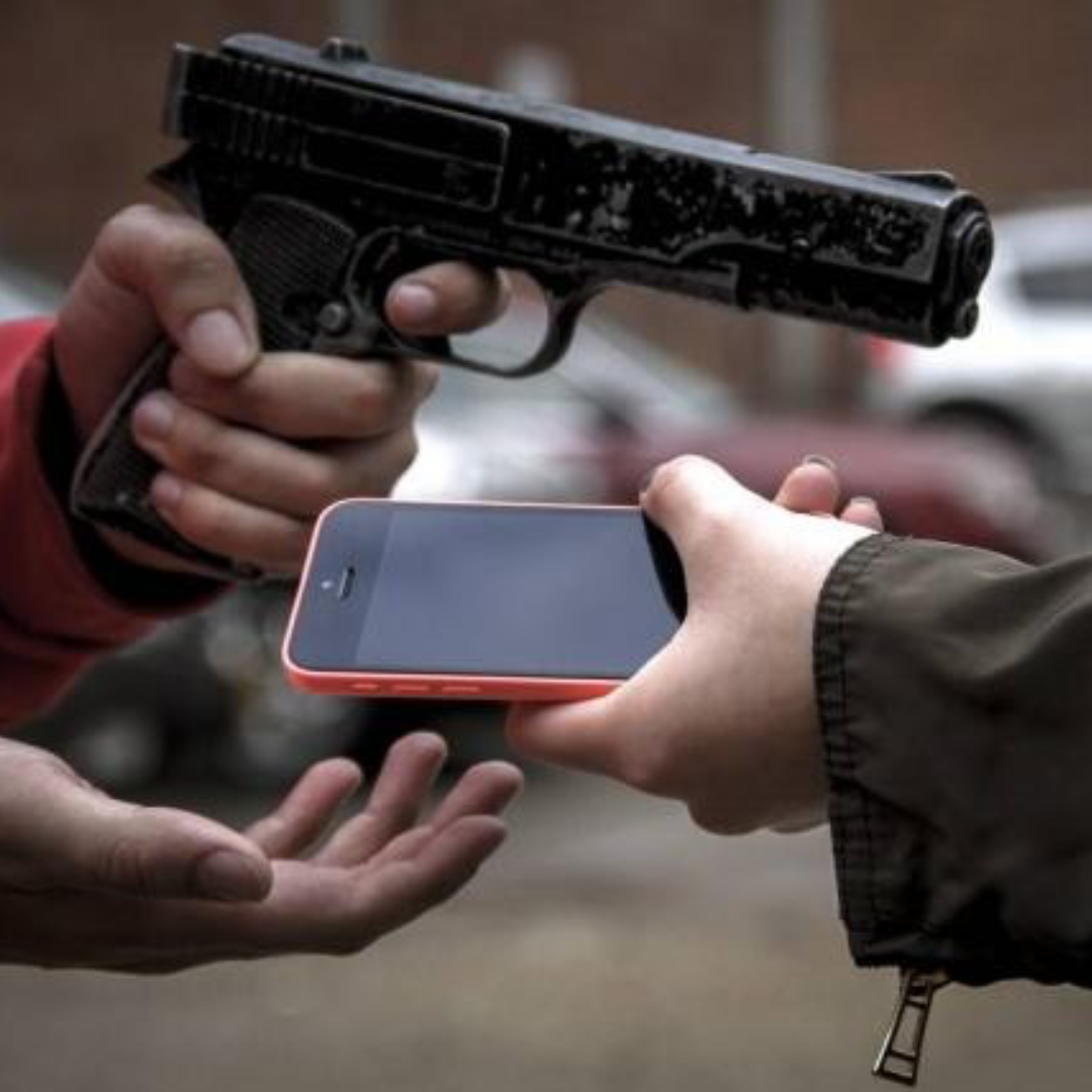 Segurança contra roubo no iPhone