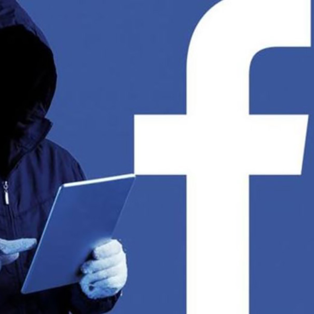 Facebook hackeado