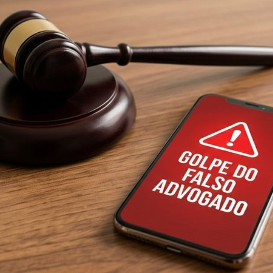 Golpe do falso advogado