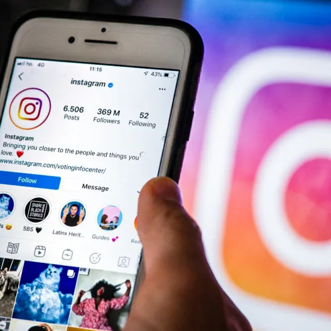 O que fazer se seu instagram foi hackeado