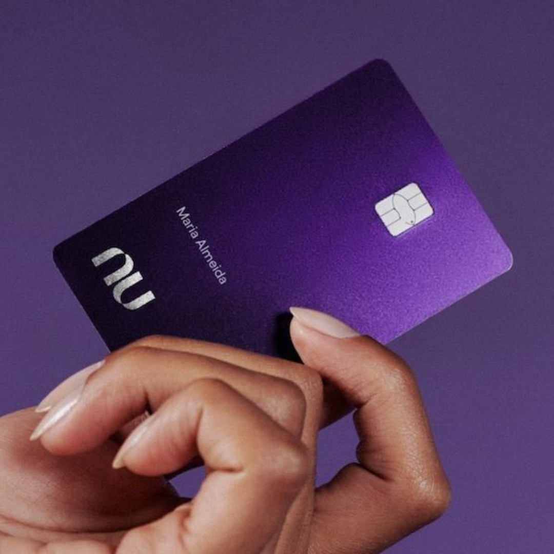 Conta do Nubank invadida