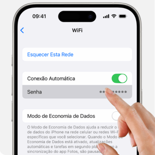 Digital código iPhone