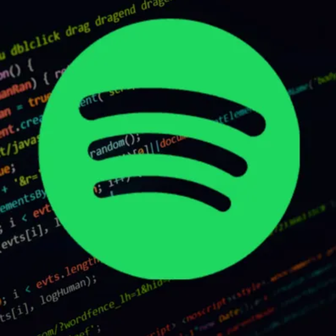 Invadiram meu Spotify