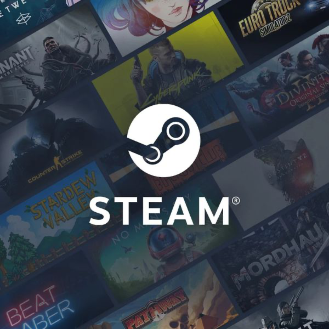 Conta Steam roubada