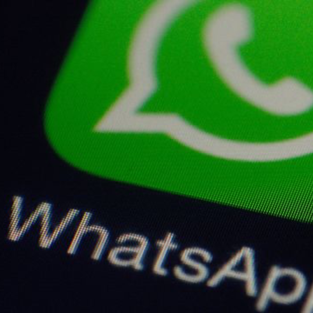 WhatsApp clonado